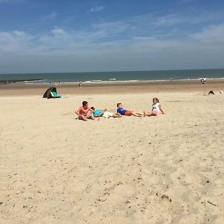 Soetkin Apartman Knokke-Heist Kültér fotó
