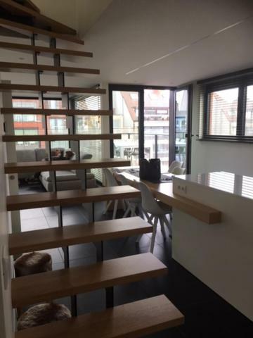 Soetkin Apartman Knokke-Heist Kültér fotó