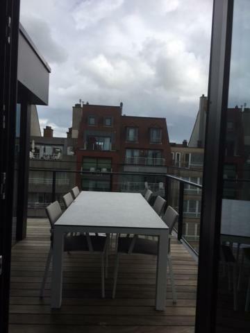 Soetkin Apartman Knokke-Heist Kültér fotó