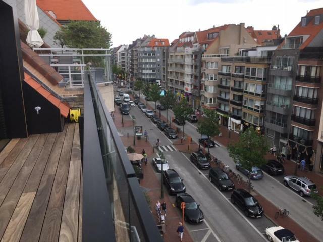 Soetkin Apartman Knokke-Heist Kültér fotó