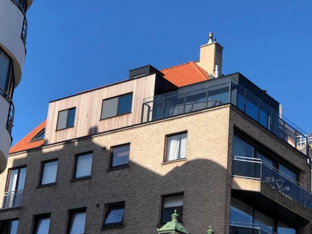 Soetkin Apartman Knokke-Heist Kültér fotó