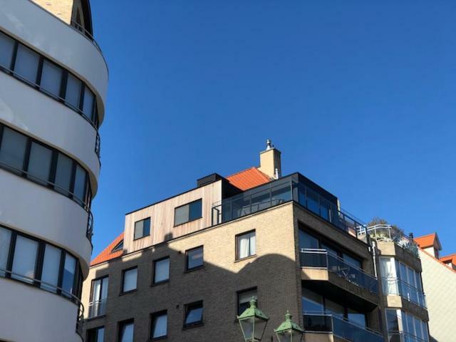 Soetkin Apartman Knokke-Heist Kültér fotó