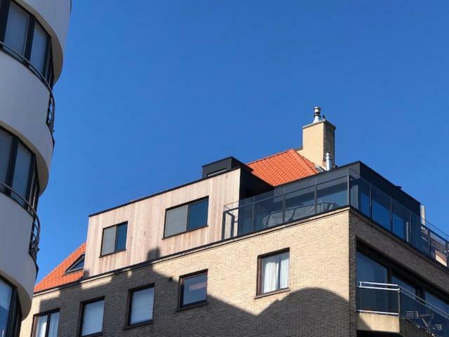 Soetkin Apartman Knokke-Heist Kültér fotó