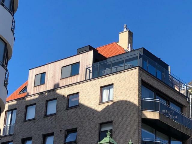 Soetkin Apartman Knokke-Heist Kültér fotó