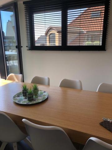 Soetkin Apartman Knokke-Heist Kültér fotó