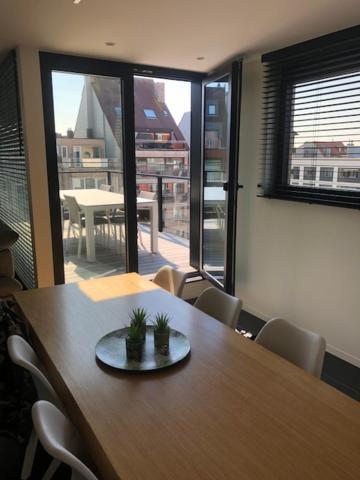 Soetkin Apartman Knokke-Heist Kültér fotó